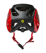 FOX RACING Speedframe Pro Helmet Mips Black/Red Large