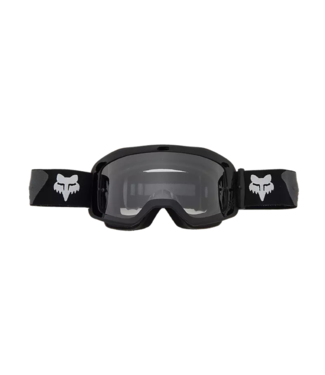 FOX RACING Main Stray Goggle Black OS
