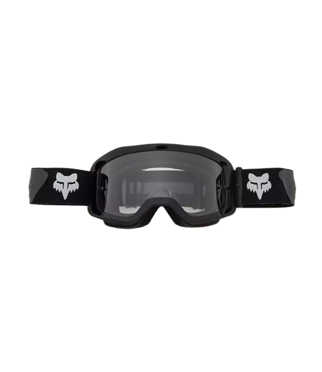 FOX RACING Main Stray Goggle Black OS