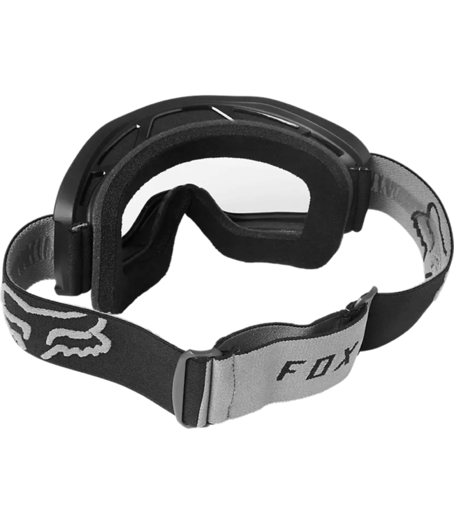 FOX RACING Main Stray Goggle Black OS