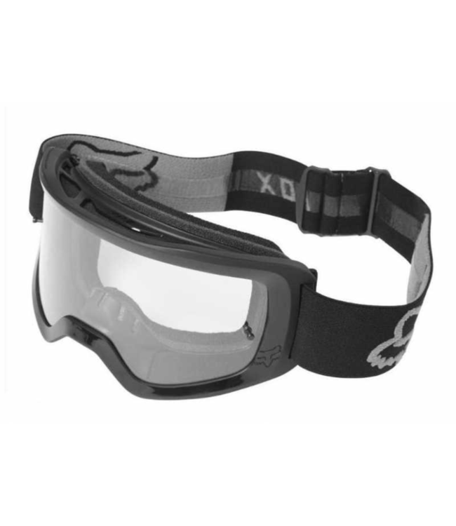 FOX RACING Main Stray Goggle Black OS