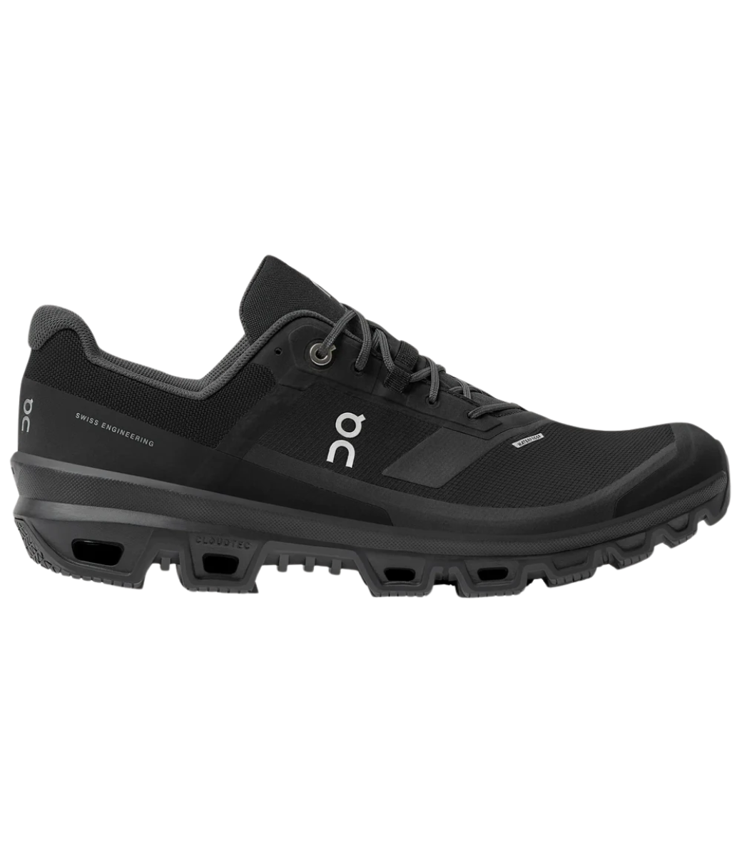 On Cloudventure Waterproof Running Shoes Men display picture 3