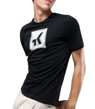 GOBIK Overlines 2.0 T-Shirt Men's  Jet Black L