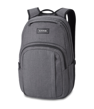 DAKINE CAMPUS M 25L - CARBON, OS
