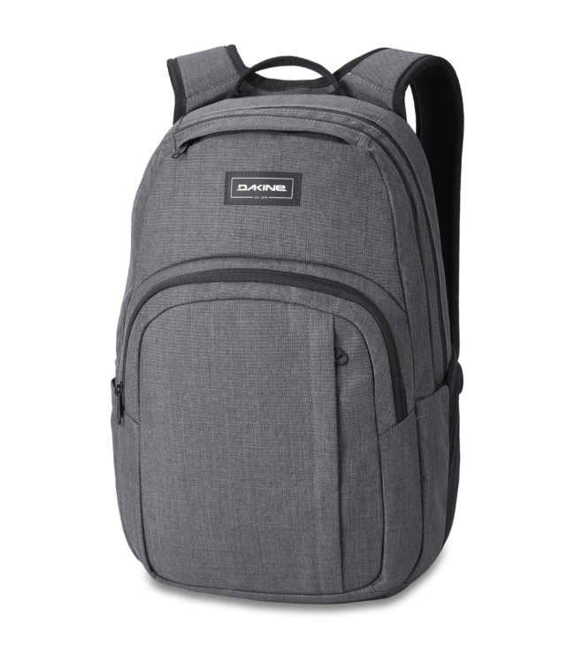 DAKINE CAMPUS M 25L - CARBON, OS