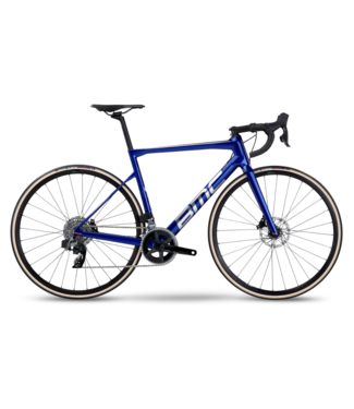 BMC Teammachine SLR Four Rival 2022 Sparkling Blue 56