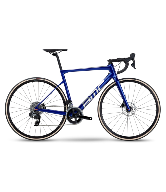 BMC Teammachine SLR Four Rival 2022 Sparkling Blue 56