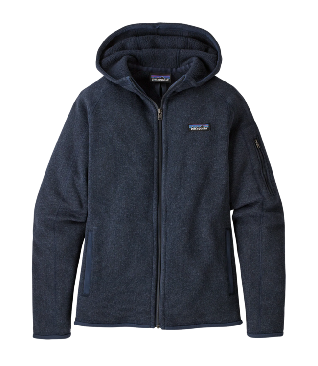 PATAGONIA Better Sweater Hoody Women's