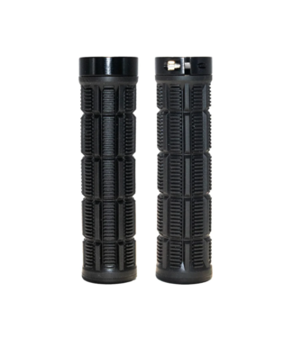 GR2 PERFORMANCE GRIPS BLACK