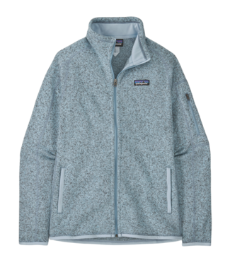 PATAGONIA W's Better Sweater Jkt Fleck Blue M