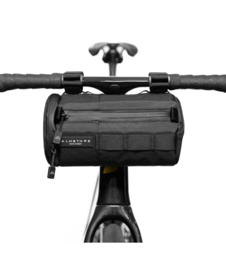 ALMSTHRE Signature Bar Bag Midnight Black