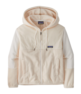 PATAGONIA W's Microdini Hoody Natural S