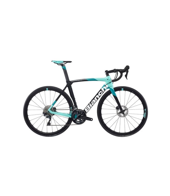 BIANCHI Oltre XR3 CV Ultegra Disc 55 CK16/Black Gloss