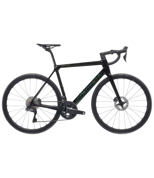 BIANCHI Specialissima Black 57 / Ultegra Di2