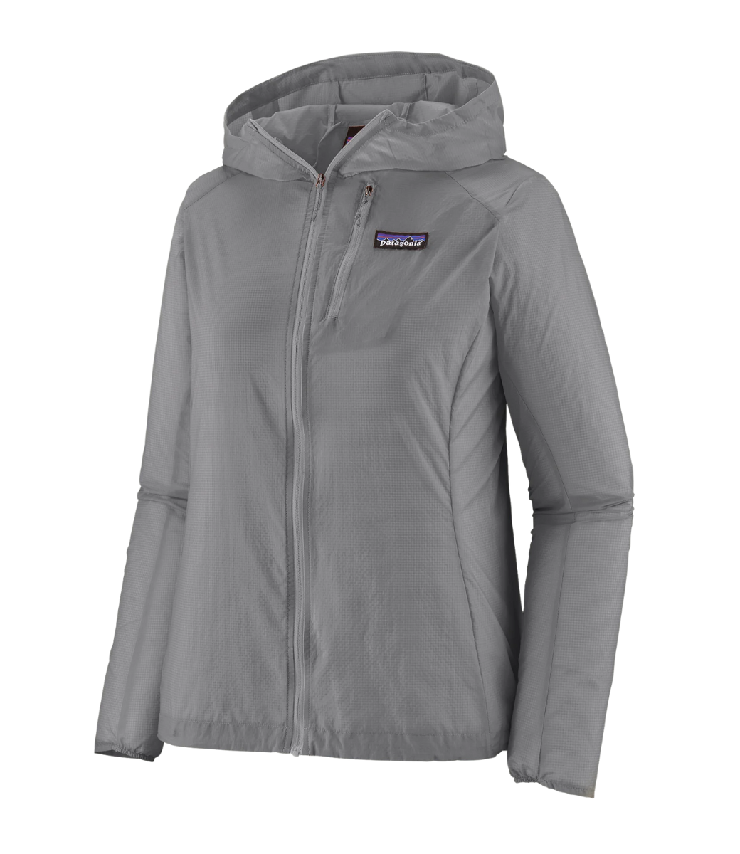 スキー Houdini Ws D Jacket(Wolf Grey, XS) patagonia-ws-houdini-jkt-salt-