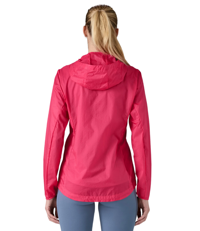 PATAGONIA W's Houdini Jkt Luminous Pink M
