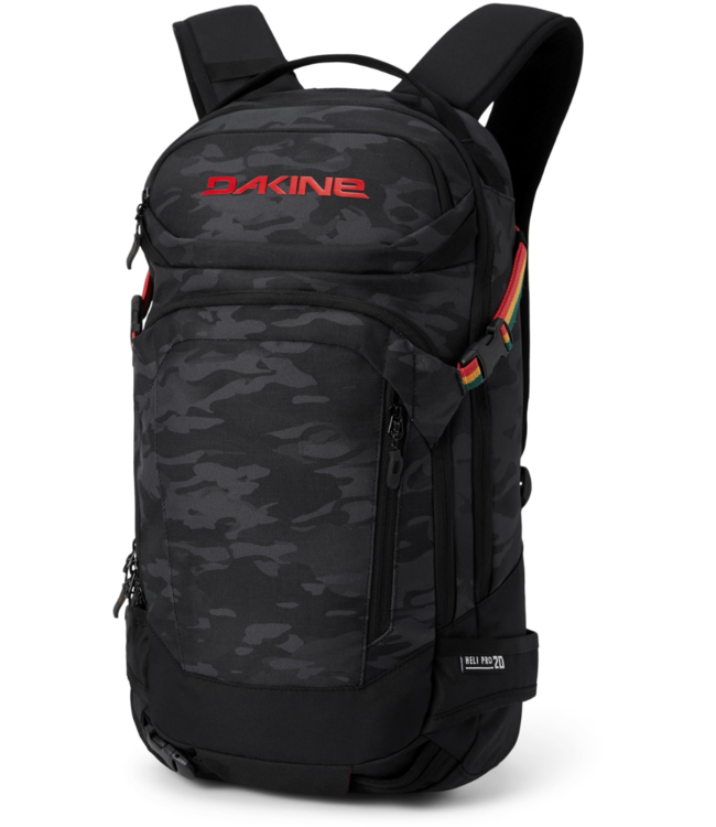 DAKINE Heli Pro 20L - Black, One Size
