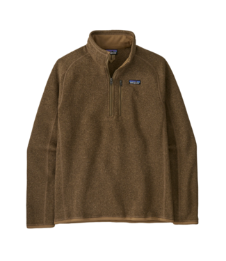 PATAGONIA Better Sweater 1/4 Zip Men's