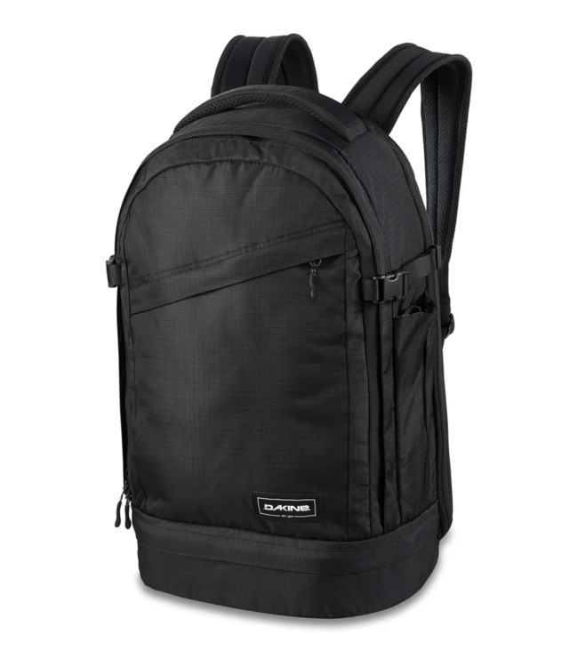DAKINE Verge Backpack 25L - Black Ripstop, One Size