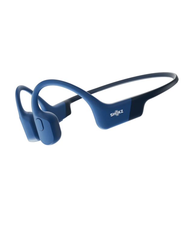 AfterShokz Open Run Blue