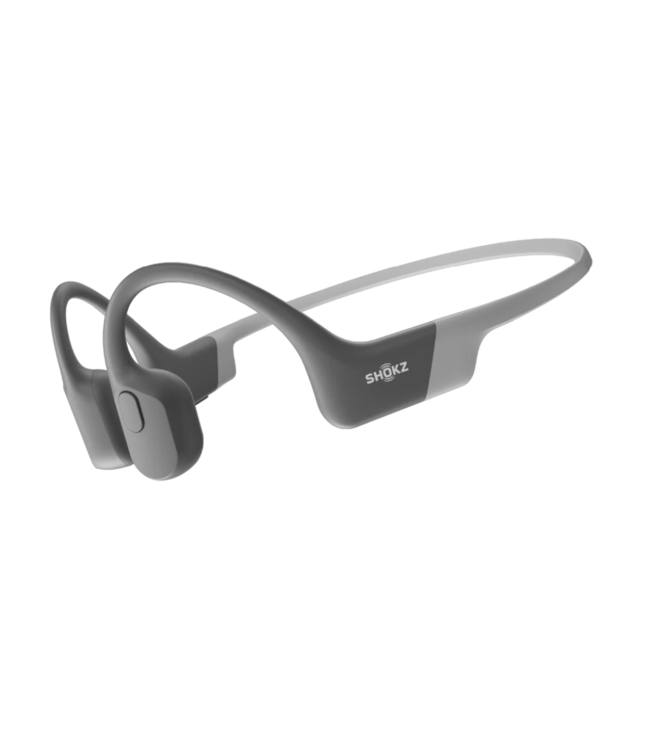 AfterShokz Open Run Grey Standard Headset