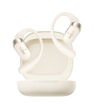 Shokz OpenFit 2-Beige-US