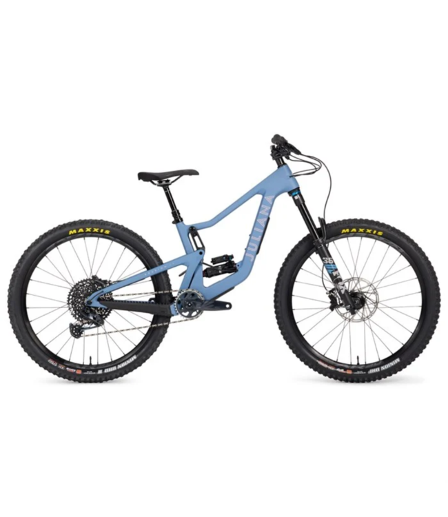 Santa Cruz Bicycles Juliana Roubion 4 Carbon MX S Blue Medium