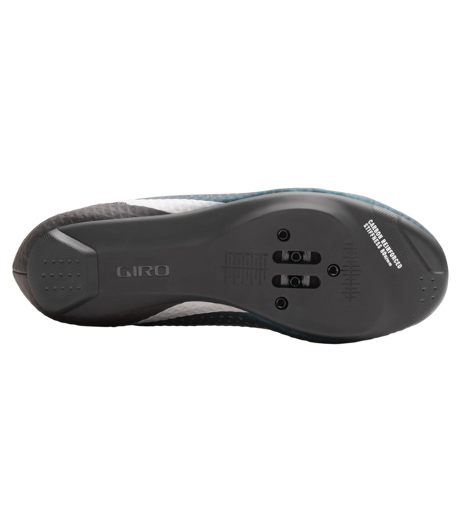 Giro Cadet  Womens Road Cycling Shoes White 42