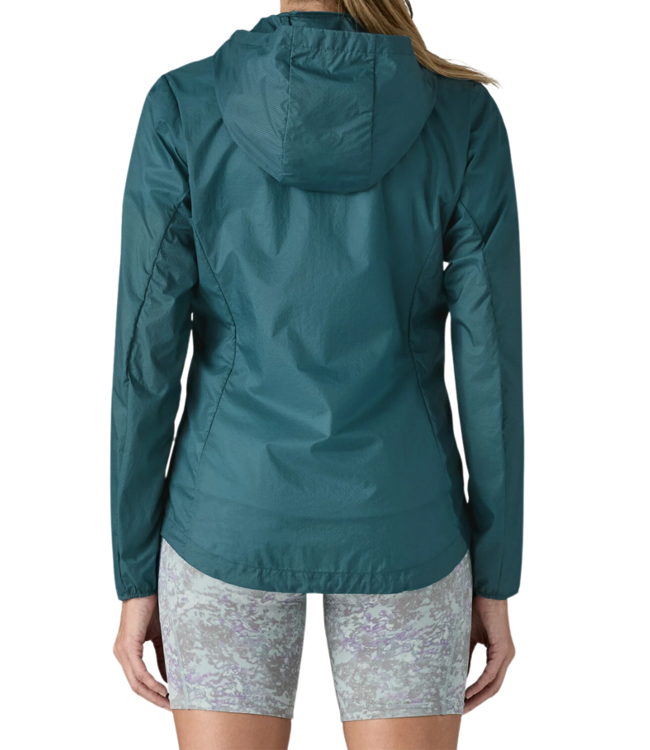 PATAGONIA W's Houdini Jkt Wetland Blue M
