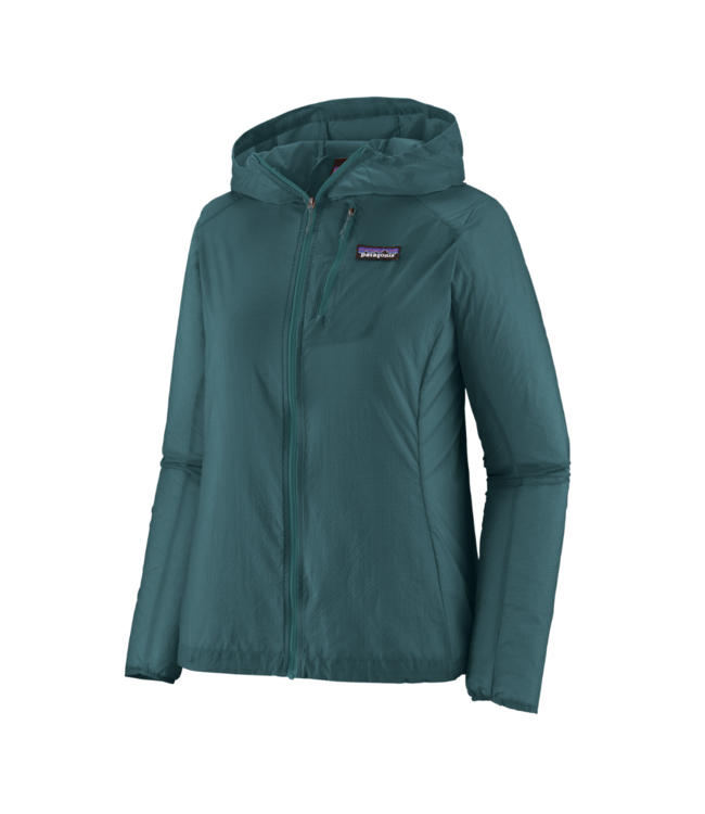 PATAGONIA W's Houdini Jkt Wetland Blue M