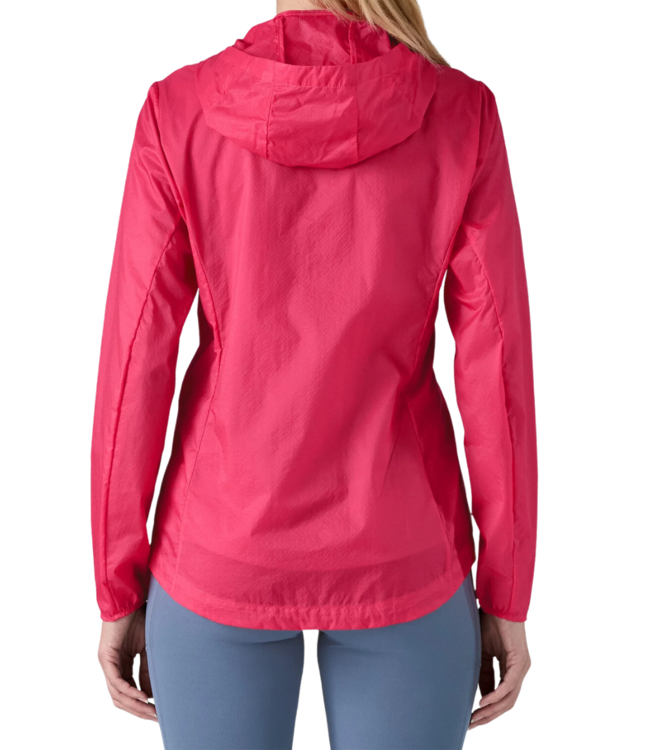 PATAGONIA W's Houdini Jkt Luminous Pink S