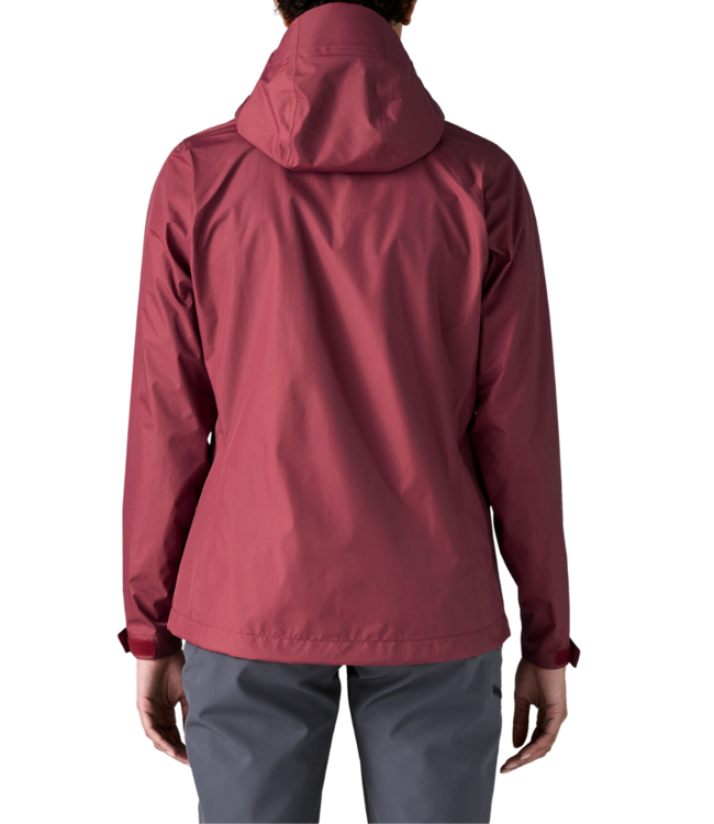 PATAGONIA W's Torrentshell 3L Rain Jkt Oxide Red S