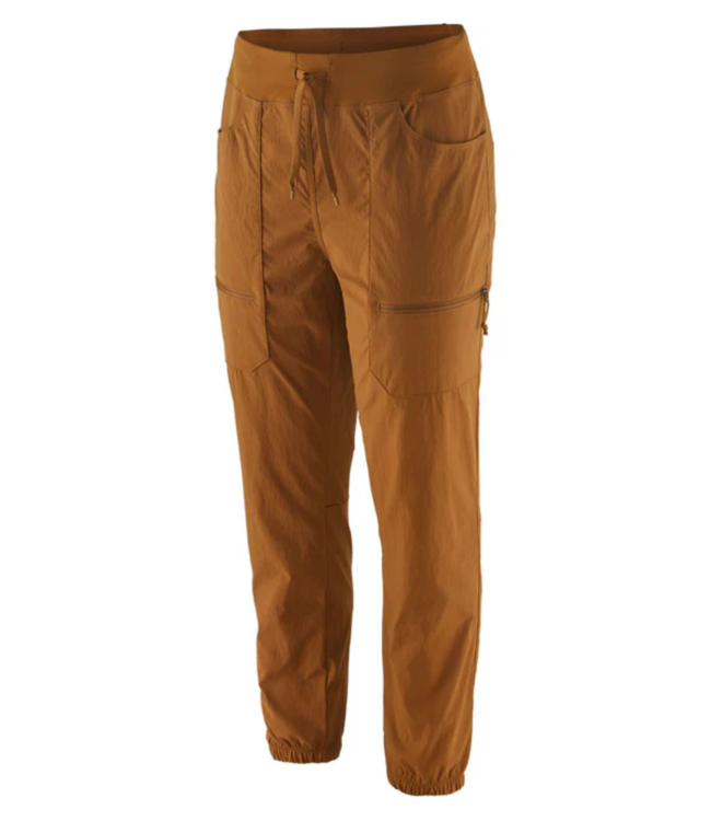 PATAGONIA W's Quandary Joggers Shelter Brown M