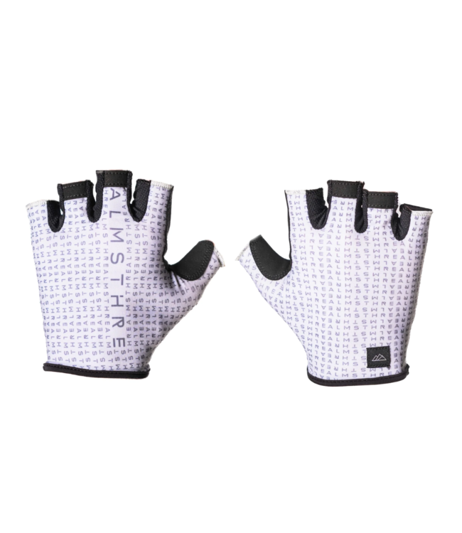 ALMSTHRE Glove - Padded Short Finger