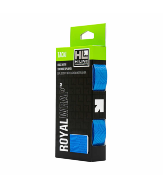 Royal Wrap Bar Tape Tacki Blue