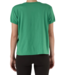 PATAGONIA W's '73 Text Logo Organic Ringer Tee Heartleaf Green L