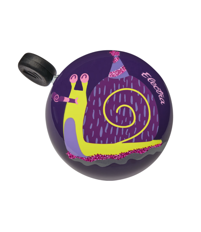 ELECTRA Bell Domed Ringer Party Snail