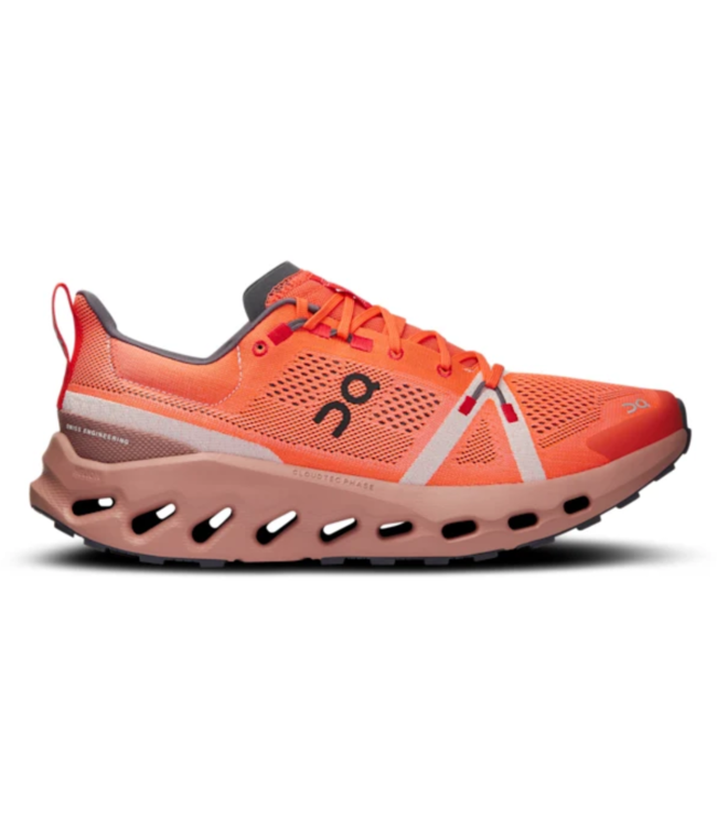 On Cloudsurfer Trail Running Shoes Men's