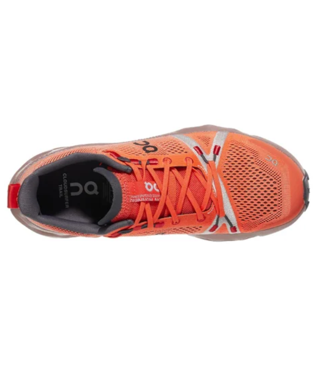 On Running - MEN'S CLOUDSURFER TRAIL RUNNING SHOE