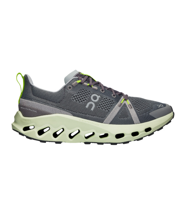 On Cloudsurfer Trail Running Shoes Men's