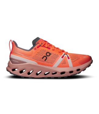 On Cloudsurfer Trail Running Shoes Women's