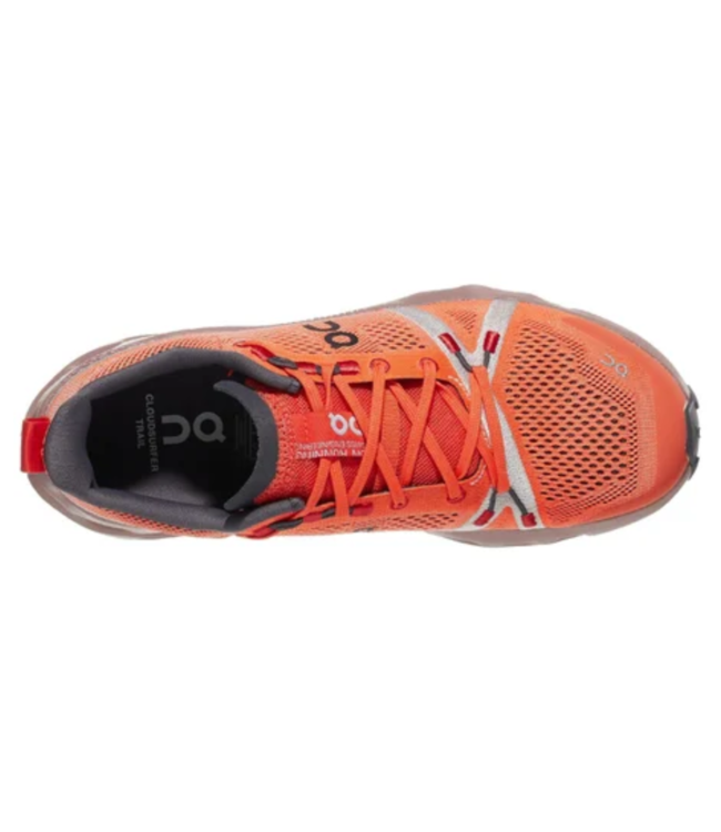 On Cloudsurfer Trail Running Shoes Women's