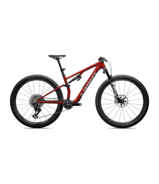 SPECIALIZED EPIC 8 SW MRN/REDWD/METWHTSIL M