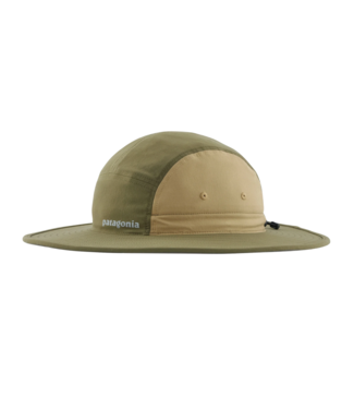 PATAGONIA Quandary Brimmer Tent Green L