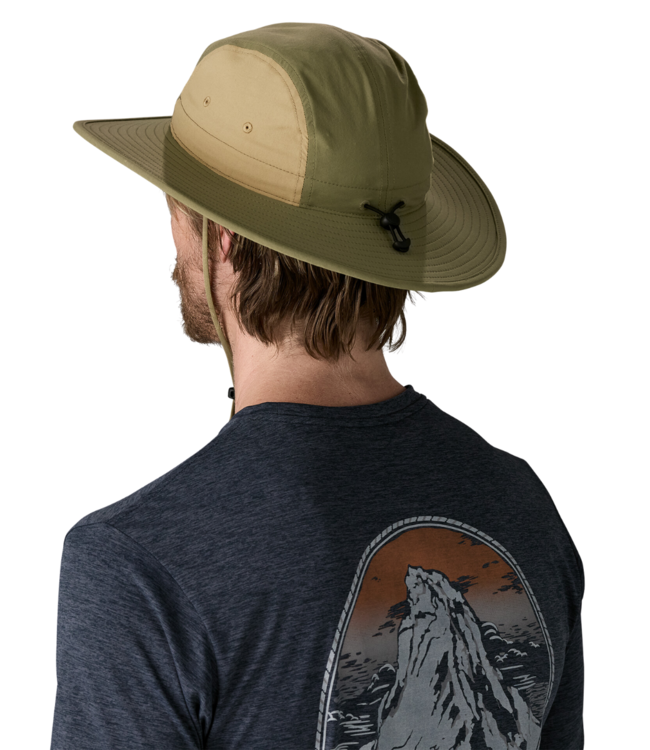 PATAGONIA Quandary Brimmer Tent Green S