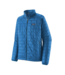 PATAGONIA M's Nano Puff Jkt Endless Blue L
