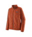 PATAGONIA M's Nano Puff Jkt Burnished Red L