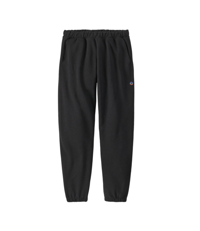 PATAGONIA M's Fitz Roy Icon Uprisal Sweatpants Ink Black XL