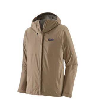 PATAGONIA M's Torrentshell 3L Rain Jkt Seabird Grey L