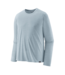 PATAGONIA M's L/S Cap Cool Daily Shirt Fleck Blue M